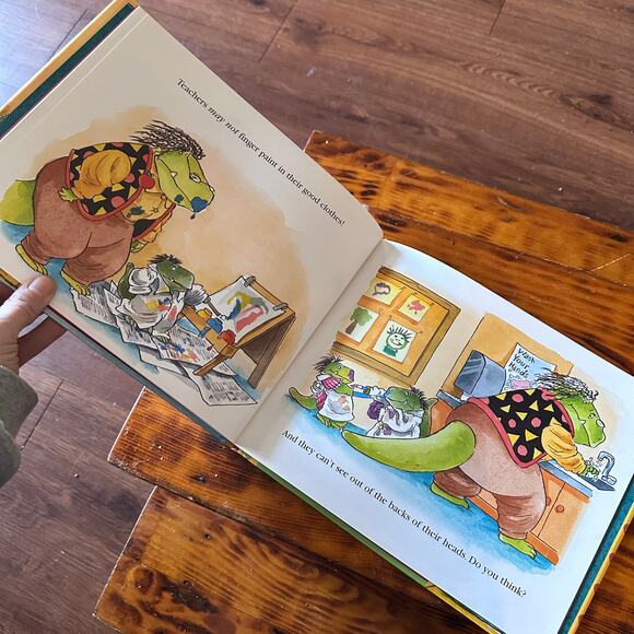 Vintage 2002 What Teachers Can't Do Hardcover Book - Picture 6 of 9